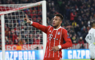 Corentin Tolisso chơi tuyệt hay trước PSG