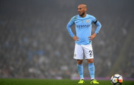 CỰC NÓNG: Mourinho đã đúng, David Silva sẽ đá derby Manchester