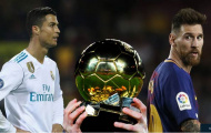 Đối thoại C. Ronaldo: 'Tôi xuất sắc nhất mọi thời đại'