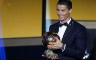 Fans Messi và Ronaldo 'khẩu chiến' dữ dội về Quả bóng vàng 2017