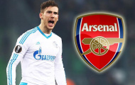 Leon Goretzka - Cái tên sắp cập bến Arsenal
