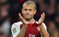 Màn trình diễn của Jack Wilshere vs BATE Borisov