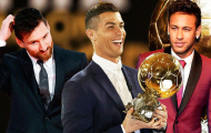 Màn trình diễn giúp Cristiano Ronaldo đoạt Ballon d'Or 2017