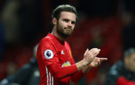 Mata: 'M.U vẫn còn người thay được Pogba'