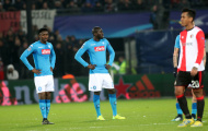 SSC Napoli: Xin đừng bước theo Borussia Dortmund!