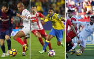 Top 10 'thánh' chuyền bóng tại La Liga