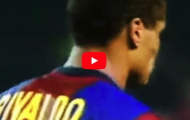 Trận cầu kinh điển: FC Barcelona 3-3 Manchester United (1998/1999)