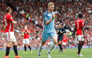 10 thống kê đáng chú ý trước vòng 16 Ngoại hạng Anh: Với Man City, giấc mơ sẽ thành ác mộng