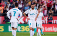 22h15 ngày 09/12, Real Madrid vs Sevilla: Kền kền trong cơn khủng hoảng