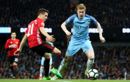 5 điểm nóng derby Manchester: Ai cản được De Bruyne?