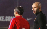 Ai có thể thay thế Mascherano tại Barca?