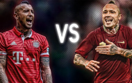 Arturo Vidal vs Radja Nainggolan: Ai 'trâu' hơn?