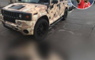 Chơi trội, Boateng quyết lái xe tăng