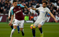 Chấm điểm Chelsea sau trận West Ham: Công thủ tệ đều