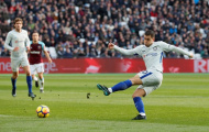 Chelsea thua sốc, HLV Conte thừa nhận hết cửa vô địch