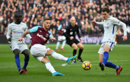 Chelsea thua, vì Conte xứng đáng