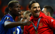 Lực lượng top 6 NHA trước vòng 16: Mất Pogba, đã có Ibrahimovic