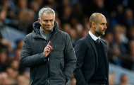 Mourinho TẤN CÔNG Guardiola: Họ giỏi ăn vạ, được ưu ái!