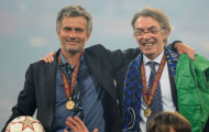 Mourinho vẫn tiếc vì đã rời Inter quá sớm?