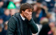 Ngày Conte đầu hàng trước David Moyes
