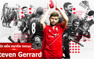 Ngôi đền huyền thoại | Steven Gerrard