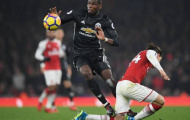 Pogba và những sự vắng mặt đáng tiếc tại Derby Manchester