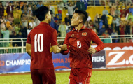 U23 Việt Nam và 'công thức' tạo siêu phẩm
