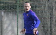 Radja Nainggolan - Quái vật Serie A
