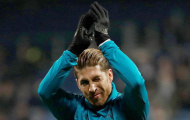 Sergio Ramos ĐỂ LỘ cái tên đầu tiên cập bến Real trong tháng Giêng