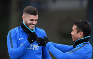 Song sát Inter nở nụ cười, số phận Juve đã điểm?