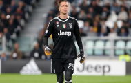 Wojciech Szczesny có thể thay thế vị trí của Buffon ở Juventus?