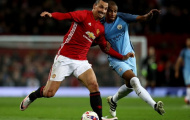 Zlatan Ibrahimovic thể hiện ra sao ở trận derby Manchester gần nhất