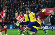 19h00 ngày 10/12, Southampton vs Arsenal: Nhọc nhằn vào top 4