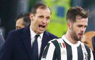 Allegri 'nổi điên' với đòi hỏi thay người của Pjanic