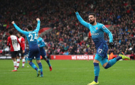 Chấm điểm Arsenal: 'Đầu vàng' Giroud cứu vớt Pháo thủ