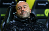 CHÍNH THỨC: Dortmund sa thải HLV Peter Bosz, bổ nhiệm HLV không ngờ đến