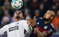 Vidal chói sáng, Bayern xưng vương đầy ngạo nghễ