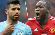 ĐH kết hợp M.U vs Man City: Hàng công của Pep quá mạnh, Lukaku không có chỗ