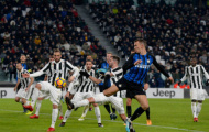 Dư âm Juventus 0-0 Italia: Handanovic khiến Bà đầm già chia rẽ