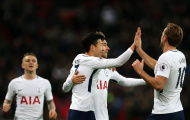 Harry Kane nổ súng vang trời, Gà trống cất cao tiếng gáy