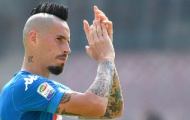 Highlights: Napoli 0-0 Fiorentina (Vòng 16 Serie A)