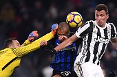 Highlights: Juventus 0-0 Inter (Vòng 16 Serie A)