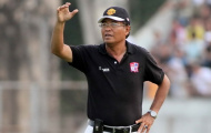 HLV Trần Bình Sự nói gì khi nhường ghế cho Trần Minh Chiến?