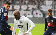 James Rodriguez thể hiện ra sao trước Frankfurt?
