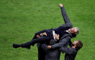 Jose Mourinho: Thành công hay không là nhờ thành tích