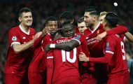Liverpool chiếm 9/11 vị trí ở ĐH kết hợp với Everton
