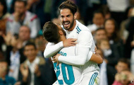 Màn trình diễn của Isco vs Sevilla