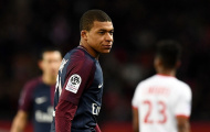 Màn trình diễn của Kylian Mbappe vs Lille