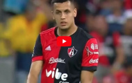 Màn trình diễn của Ravel Morrison tại Atlas 2017