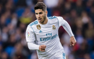 Marco Asensio chơi khá hay vs Sevilla